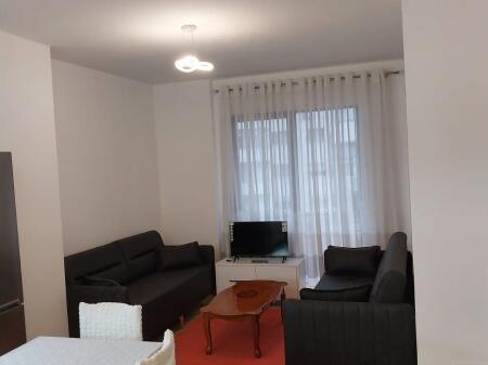 Apartment 1+1 for rent in Astir at Migjeni Boulevard