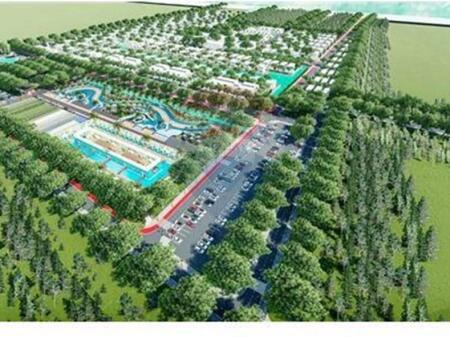Apartment 1+1 with yard at Turquoise Marina!