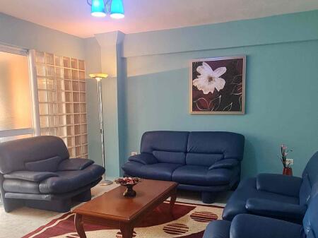 Jepet me qera apartament 3+1 te rr.Dritan Hoxha prane ZKM