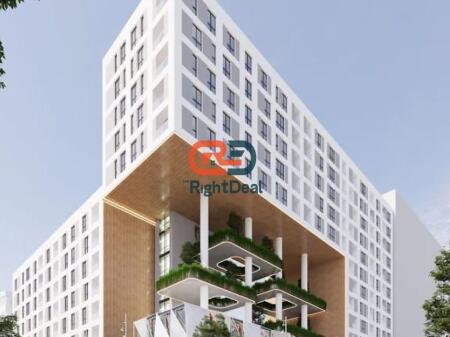 At San Paolo Residence, Apartment 2+1+2 for Sale, With Perfect Floor Plans !!