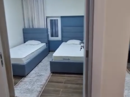 Apartament per qira 2+1 tek Ish Stacioni i Trenit