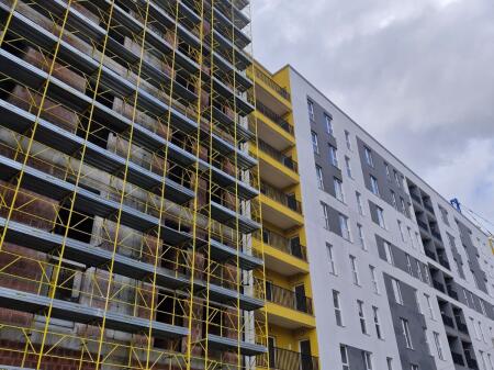 Apartment 2+1 for Sale – Tirana Entry | Payment Possibility in Installments!!