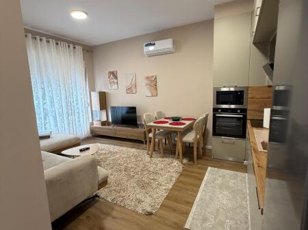  APARTMENT FOR RENT 1+1, Kadiu Residence, Ali Dem