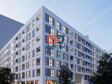 At New Boulevard, Apartment 1+1 for Sale, With Regular Floor Plan !!!