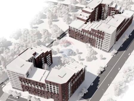 Shitet Apartament 1+1 + Ballkon | Urban Gate, Astir