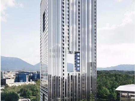 Premium Apartment 2+1+2 for sale – Platinum Tower, near the Lake