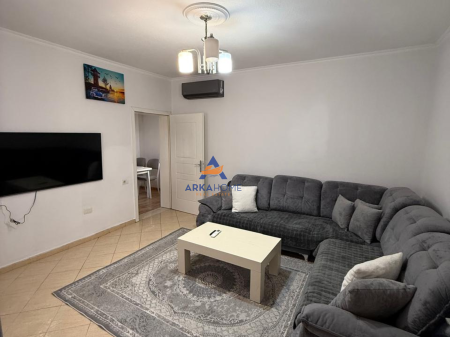 FOR RENT FIRST FLOOR OF A VILLA 1+1+ BALCONY "5 MAY" 500,000 LEKE