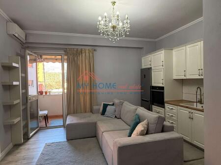 Apartment 1+1 for sale Gjergj Fishta Boulevard near Delijorgji