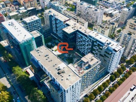 In the Luxurious Complex Square 21, Apartment 3+1+2 with Spacious Areas for Sale!!!