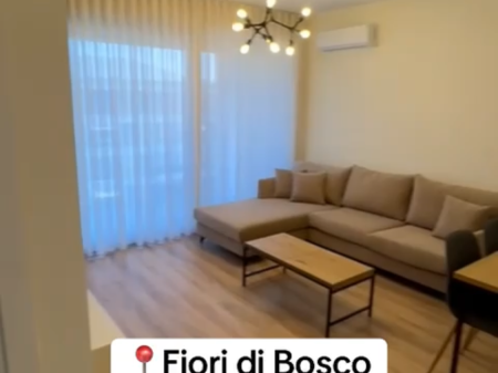 Appartamento in affitto 1+1 a Fiori di Bosko