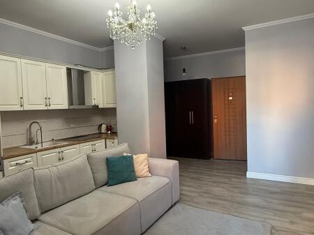  Apartment 1+1 for sale – near Delijorgjit 