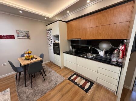 Apartment 2+1 for Sale – Selitë, near Barleti University.