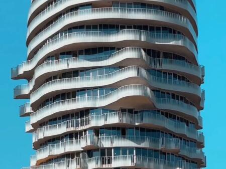  Apartment 1+1 for Sale – TIRANA’S ROCK, Skënderbej Square