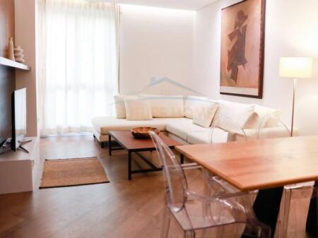 For sale, apartment 2+1+2, Selvia, Tirana.