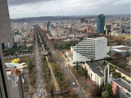Apartment 3+1+2 for Sale in Downtown One – The Heart of Tirana