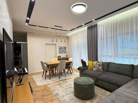 Apartament 2+1 per qira tek Kompleksi Mangalem ne Ali Demi.