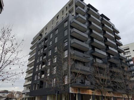 Apartment 2+1+2 for sale ready to live behind Vizion PLUS.