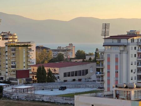 APPARTAMENTO 1+1 IN VENDITA VICINO ALLA PALESTRA DELLO SFORZO, VLORE