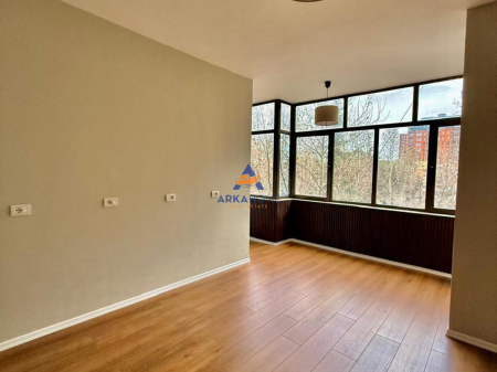 FOR RENT APARTMENT 1+1+2 BALCONIES "FORMER EXHIBITION" 700 EURO