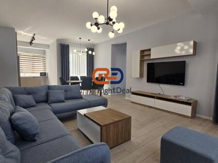 At River Residence, Super Apartment 2+1+2 For Sale Furnished + Parking Spot!