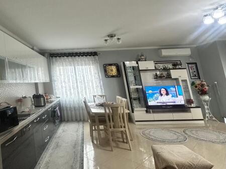 Apartment 2+1 + Parking Spot for Sale, Dajti Street, Fresk – Tirana