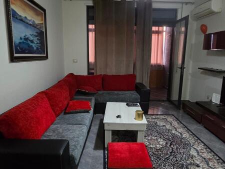 Apartment 1+1 for rent at Tirana Lake