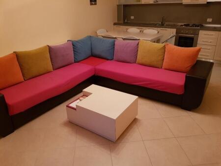APPARTAMENTO IN AFFITTO 2+1+2 VIA DELLE BARRICATE 70.000 LEKE