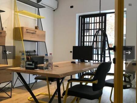 Office for rent+parking Durres Street