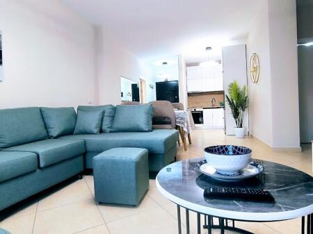 Appartamento 2+1 in vendita quartiere 13 Durres prezzo 500 euro