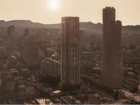  FOR SALE (INSTALLMENT OPTION) 2+1, 160m2 Laprak - Kupola ORICON TOWER (318,340€) || UNDER CONSTRUCTION EXCAVATION PHASE 