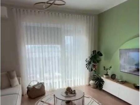 Apartment 2+1+2 for Sale at New Boulevard, Tirana! Parking with 
