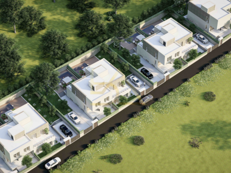 Tagani Residence, Petrelë – Tiranë