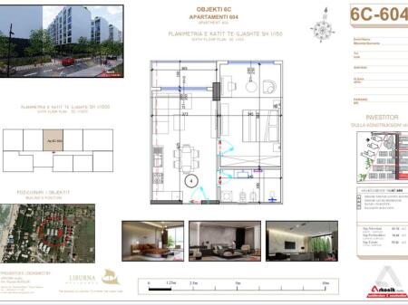 APARTAMENT 1+1 PËR SHITJE – Mali i Robit, Kavajë!