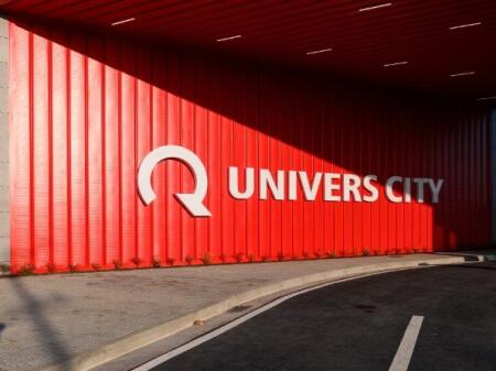 Appartamento 2+1 in Vendita Univers City