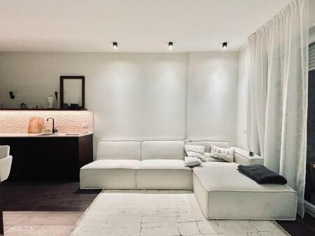APARTMENT 1+1 FOR SALE AT THE GERMAN VILLAS!