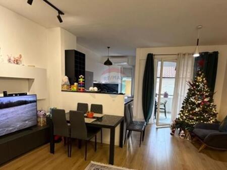 Apartment 2+1+2 for sale, Teleferik Street, Fresk, Tirana.