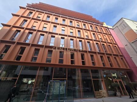 2+1 apartment for sale in the Blloku area