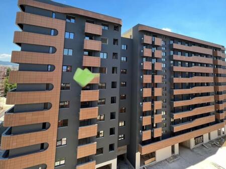 Rent Apartment 2+1+parking space at Oasis Residence Unaza e Re Astiri