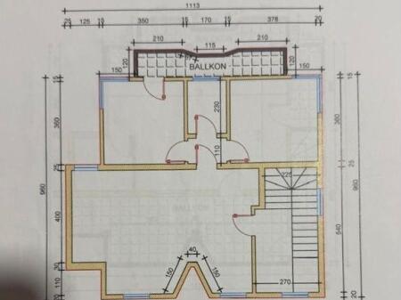 FOR SALE APARTMENT 2+1 +3 PARKING SPOTS – New Sauk, Near Xibraku!