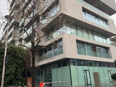 Parking Space for Sale at West Residence