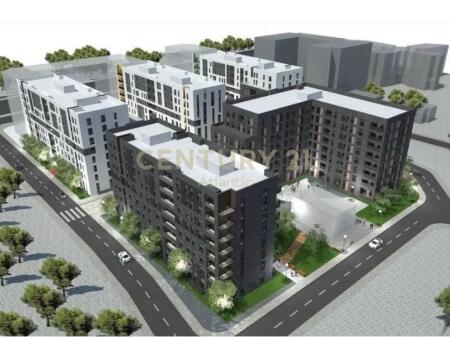 Apartment 2+1+2T Tirana New Entry