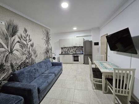 Shitet Apartament 1+1 Ne Gjirin e Lalzit