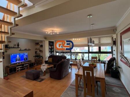 At Mine Peza Street, Apartment 3+1+2 for Sale, With Ideal Location!!!