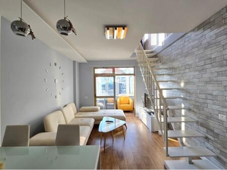 For sale - Duplex Apartment 2+1 on Durres Street ID: 530201001-814