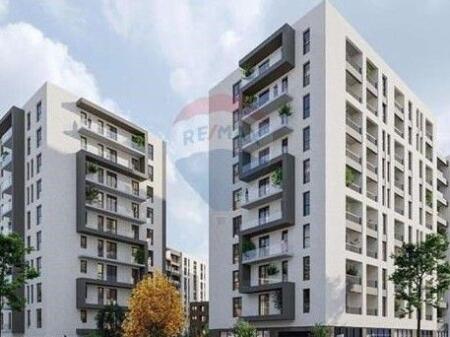 2+1 Apartment for Sale in Kinostudio