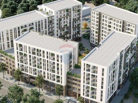1+1 Apartment for Sale in Kinostudio