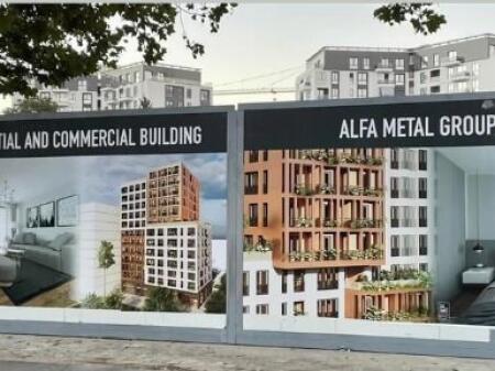 SHITET APARTAMENT 2+1 RRUGA DRITAN HOXHA LAPRAKE