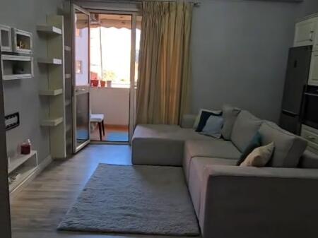 Apartment 1+1 for sale opposite Delijorgji
