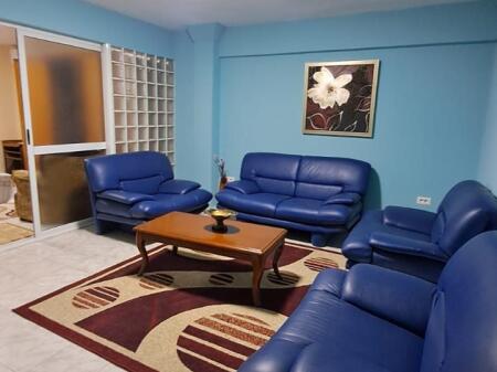  3+1 APARTMENT FOR RENT – NEAR THE UNIVERSITY “ZOJA E KËSHILLIT TË MIRË”
