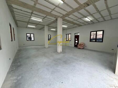 MAGAZZINO IN AFFITTO 120 M2 LAPRAKE 75.000 LEKE